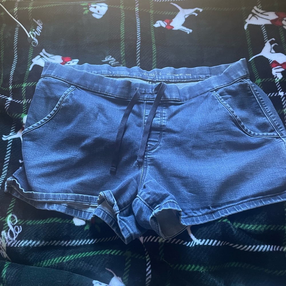 Denizen Levi's Light Blue Jean Shorts